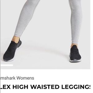 GymShark Flex High Waisted Leggings BNWT